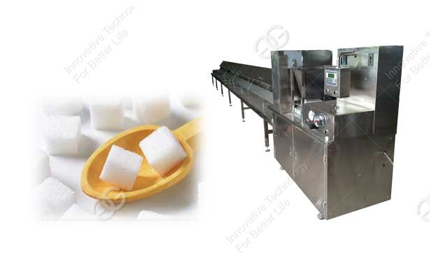 cubic sugar production line