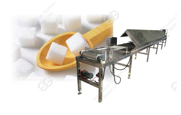 Cube Sugar Infrared Drying Tunnel Prices