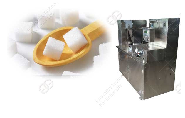 sugar cube making machine