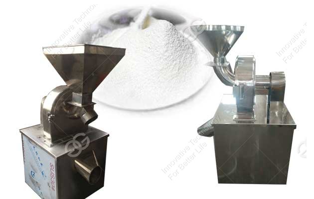 Multifunction Sugar Grinding Machine Machine