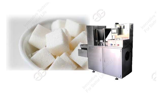 lump sugar making machine