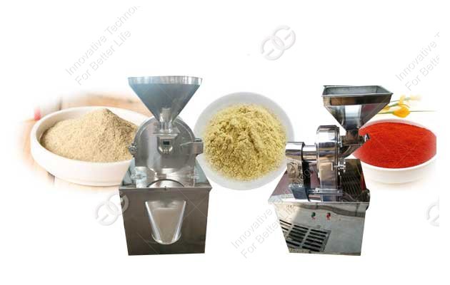 sugar grinder machine