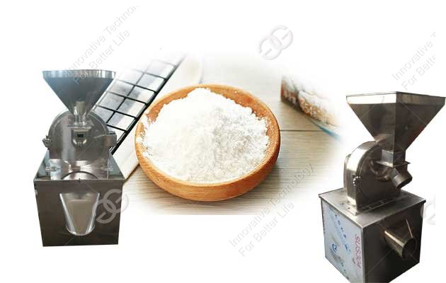 White Sugar Pulverizer|Spice Grinding Machine