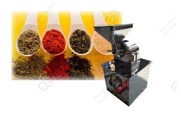 Condiment Grinding Machine|Chili Grinding Machine