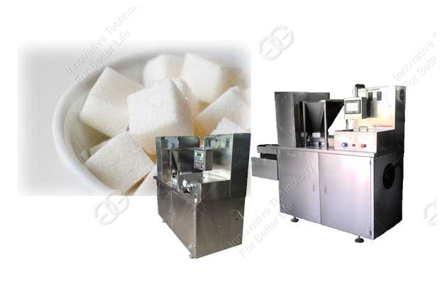 sugar cube making machine